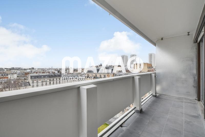 Viager - Appartement - 44 m² - 2 pièces