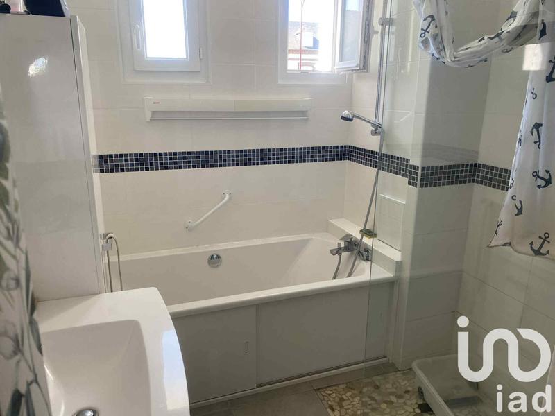 Maison de ville - 160 m² - 6 pièces