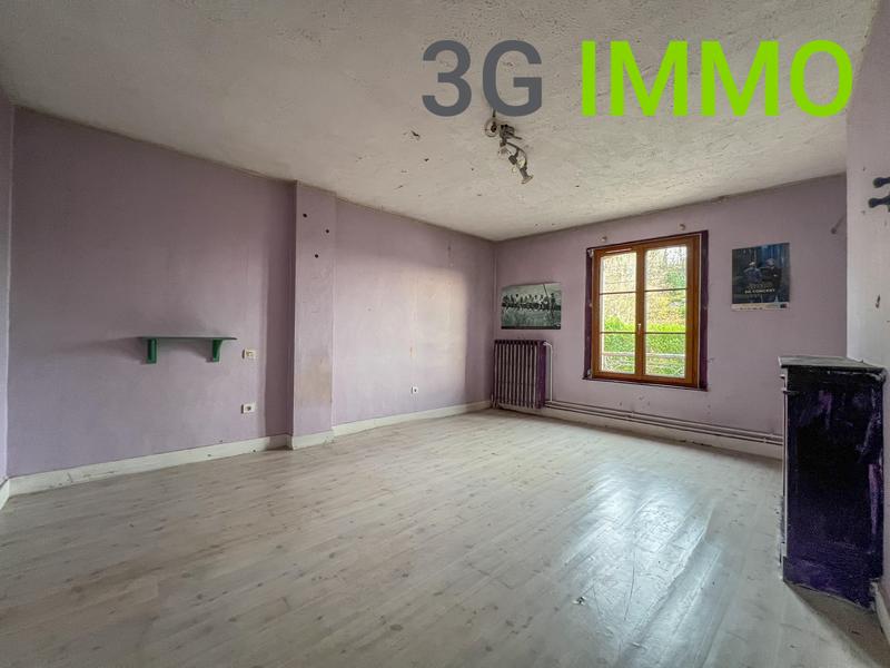 Maison - 138 m² - 5 pièces