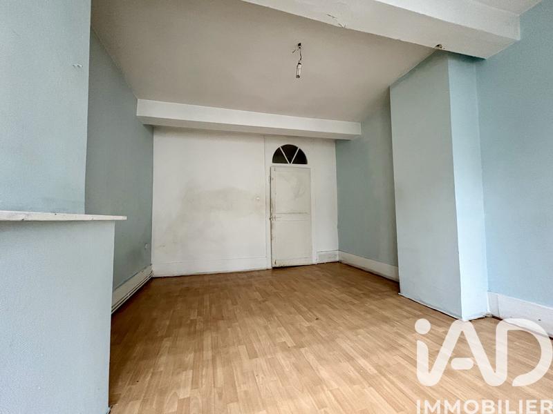 Maison de ville - 74 m² - 4 pièces