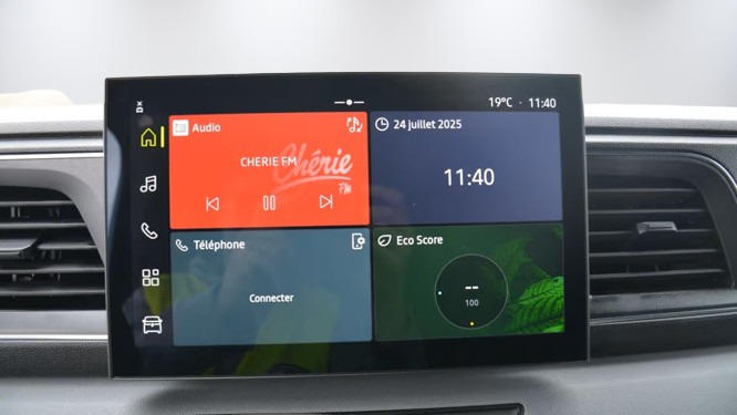 Renault Master III (3) Fourgon Traction 3t3 L2h2 Blue Dci 130 Advance