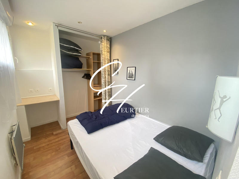 Appartement - 29 m² - 1 pièce