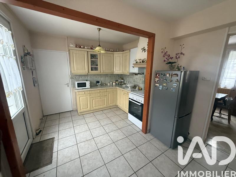 Maison - 71 m² - 4 pièces