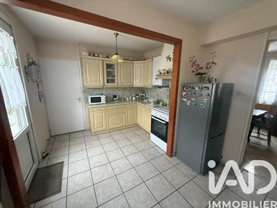 Maison - 71 m² - 4 pièces
