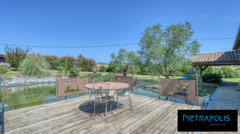 Maison ancienne - 332 m² - 9 pièces