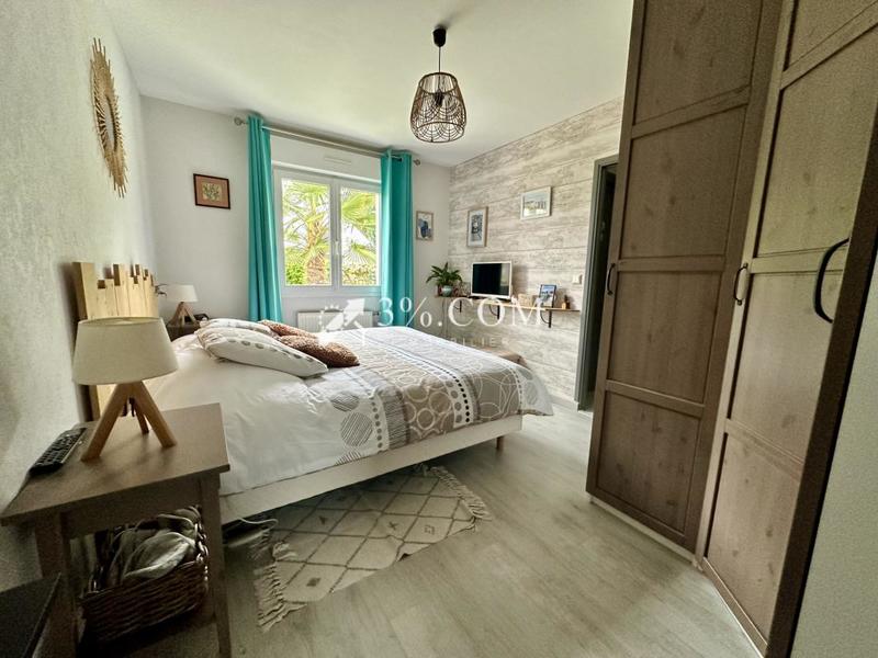 Pavillon - 117 m² - 6 pièces