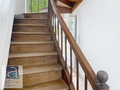 Maison - 135 m² - 5 pièces