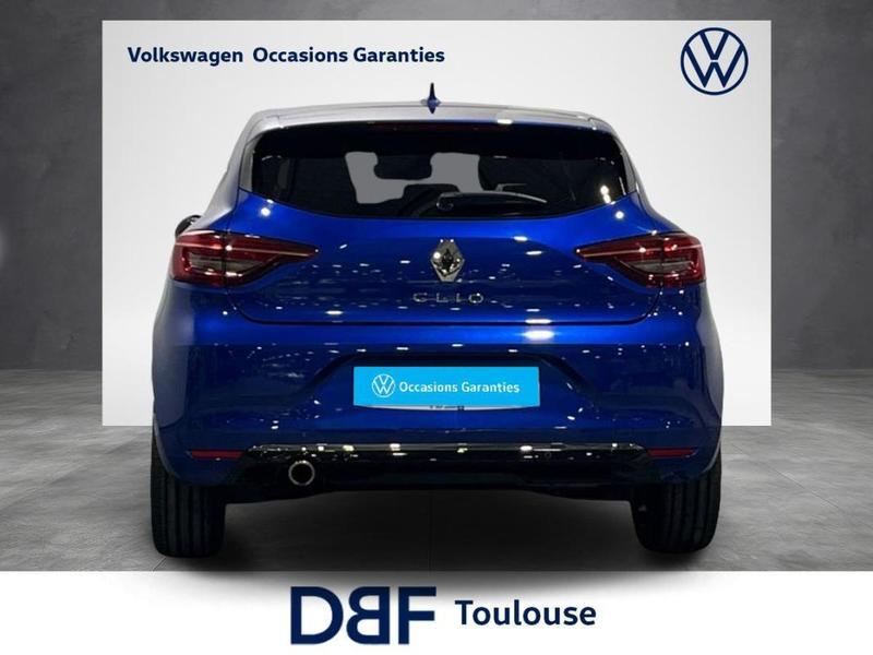 Renault Clio V Blue dCi 115 Initiale Paris