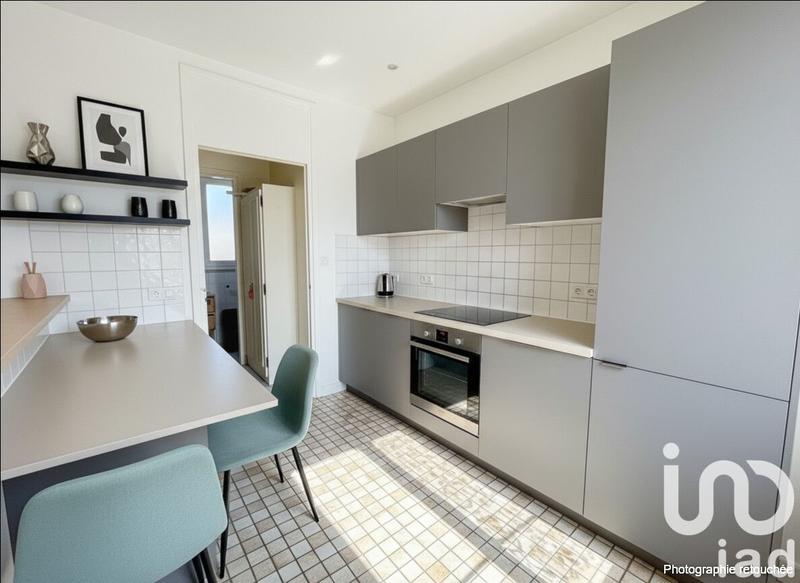 Maison - 78 m² - 4 pièces