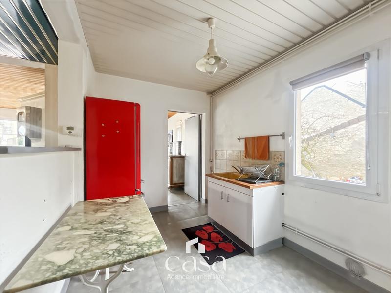 Appartement - 86 m² - 4 pièces