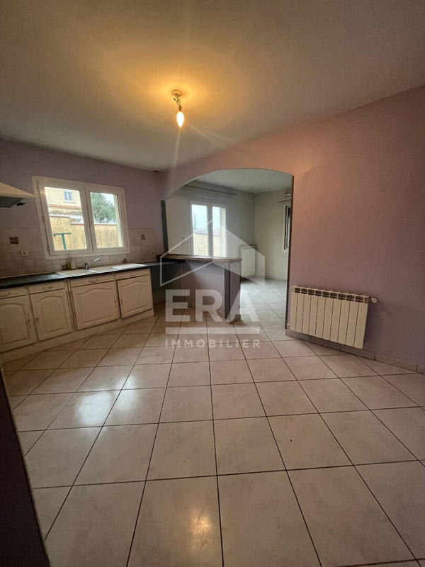 Maison - 109 m² - 4 pièces