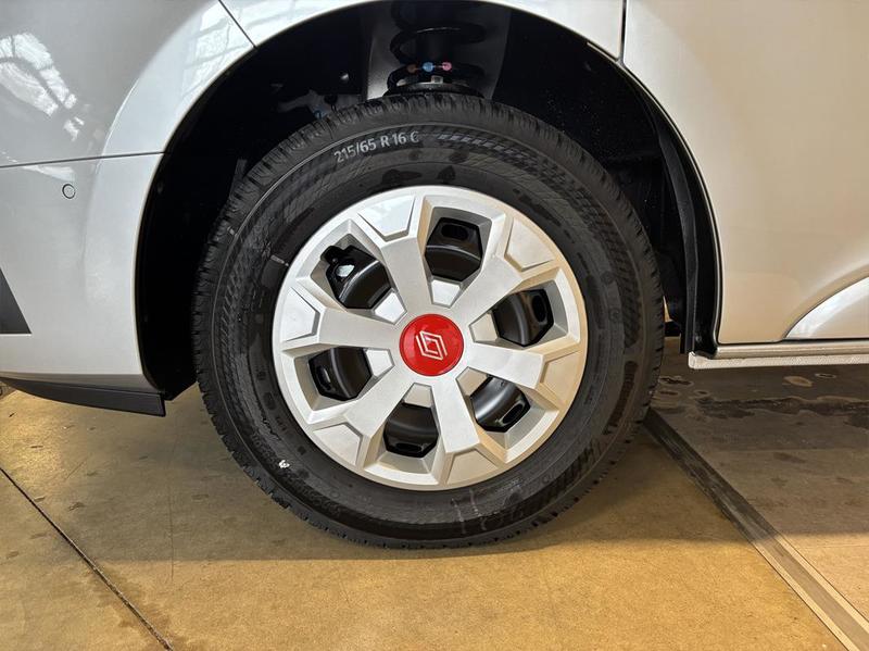 Renault Trafic III (2) Combi L2 2.0 Dci 150 9pl Bva9 Red