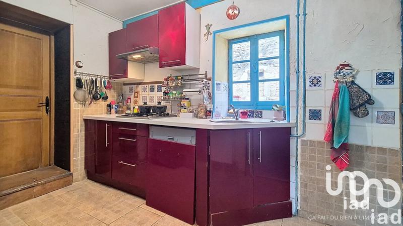 Maison - 90 m² - 5 pièces