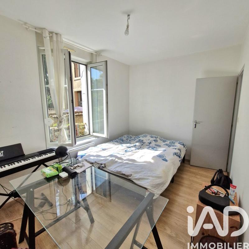 Appartement - 34 m² - 2 pièces
