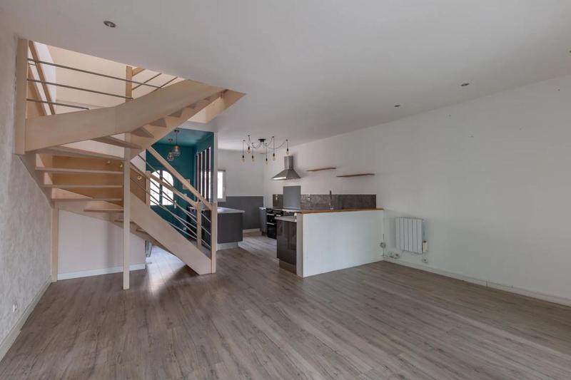 Maison - 103 m² - 5 pièces