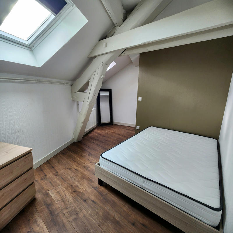 Appartement - 37 m² - 2 pièces