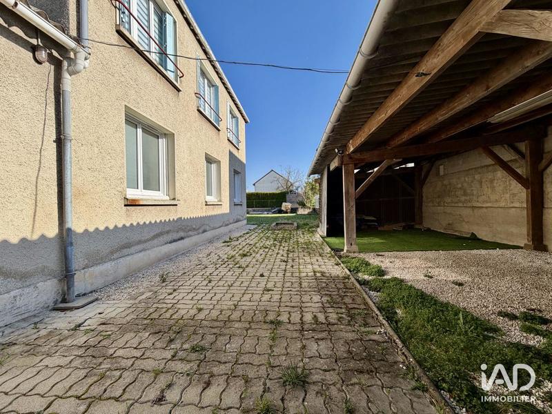 Maison - 139 m² - 5 pièces