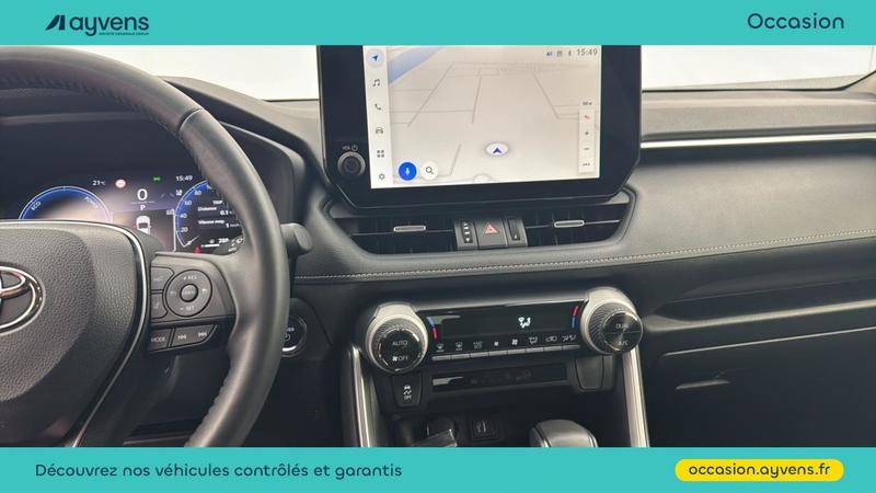 Toyota Rav4 Hsd 2.5 Hybride 222ch Dynamic Awd-i