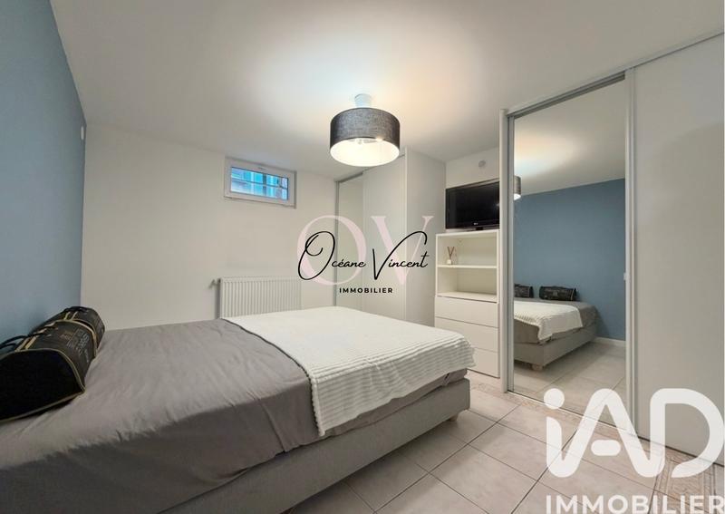 Maison - 85 m² - 4 pièces