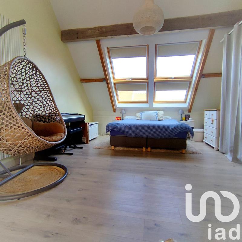 Maison - 154 m² - 7 pièces