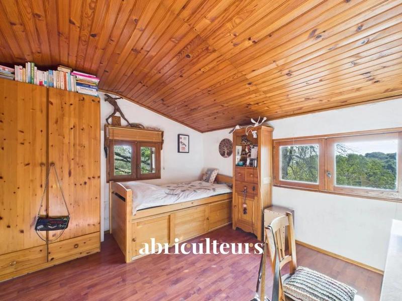 Maison ancienne - 223 m² - 7 pièces