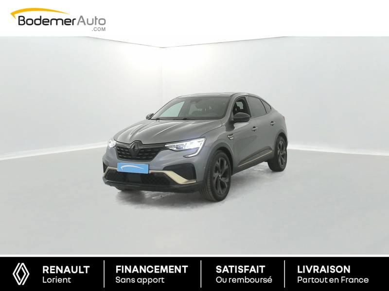 Renault Arkana E-Tech hybride 145 - 22 Engineered
