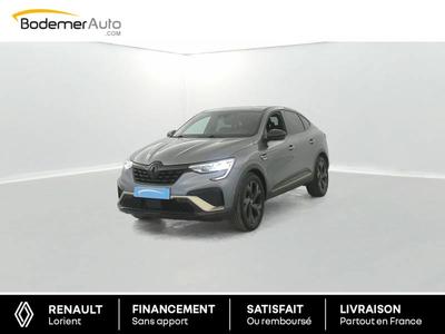 Renault Arkana E-Tech hybride 145 - 22 Engineered