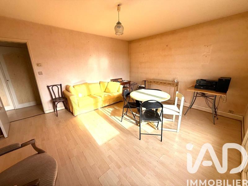 Appartement - 56 m² - 2 pièces