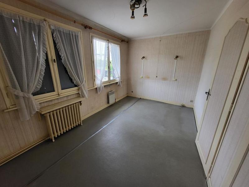 Maison - 86 m² - 5 pièces