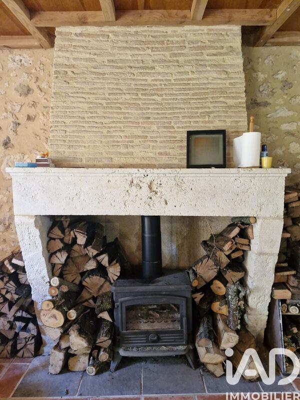 Maison de campagne - 326 m² - 10 pièces