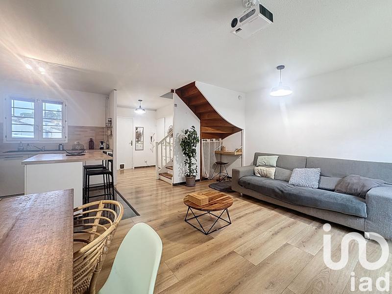 Maison - 82 m² - 4 pièces