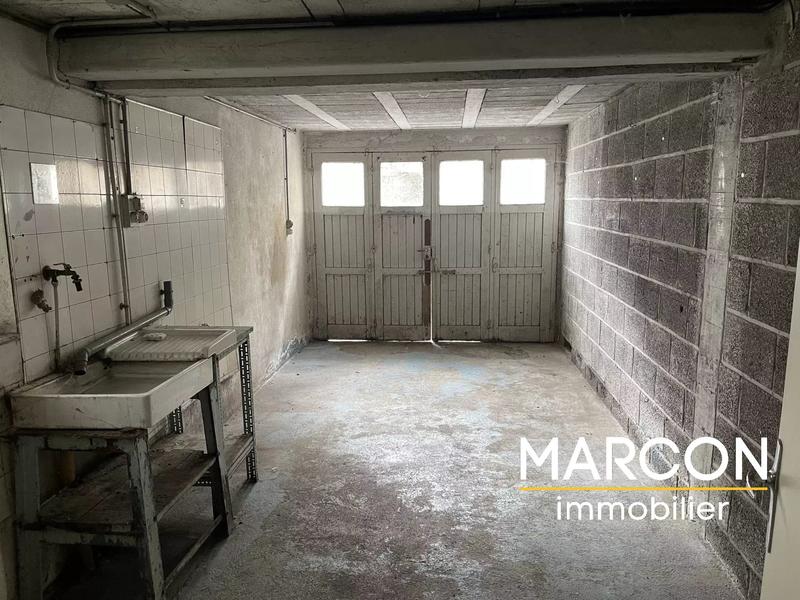 Maison - 72 m² - 4 pièces