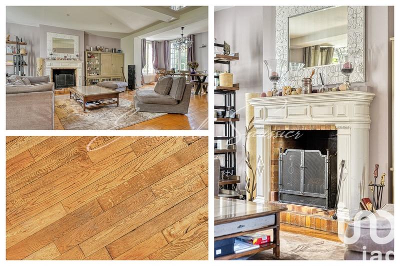 Maison - 227 m² - 9 pièces