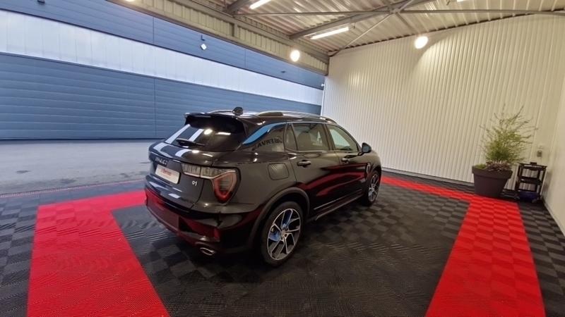 Lynk &amp; Co 01 1.5 261ch Hybride Rechargeable