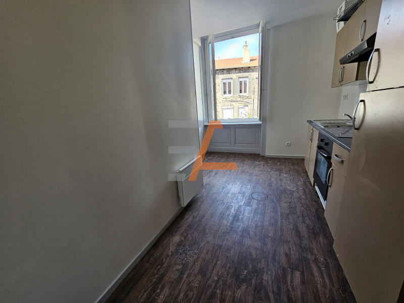 Appartement - 43 m² - 2 pièces
