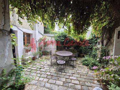 Maison - 59 m² - 4 pièces