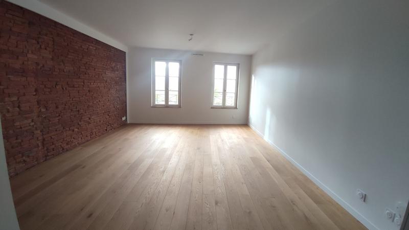 Appartement - 55 m² - 2 pièces