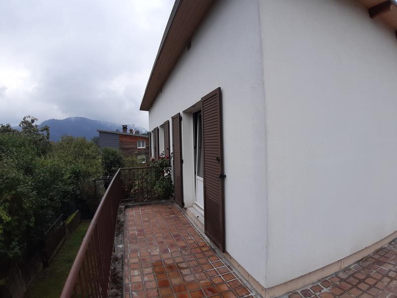 Maison - 72 m² - 4 pièces