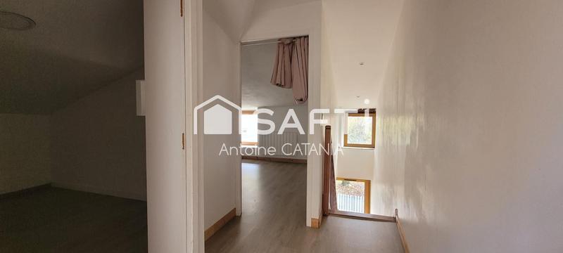 Maison - 97 m² - 5 pièces