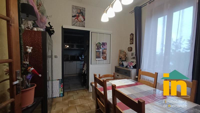 Maison de ville - 93 m² - 3 pièces