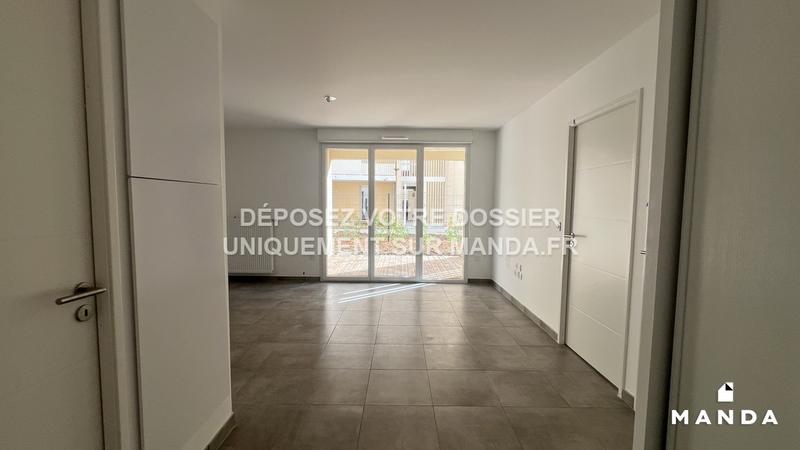 Appartement - 48 m² - 2 pièces