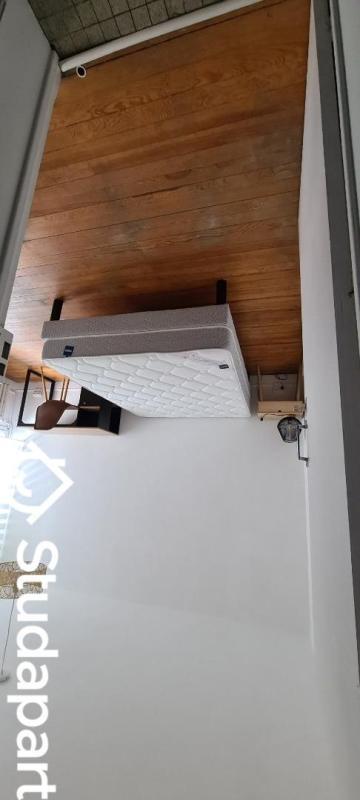 Chambre - 14 m² - 1 pièce