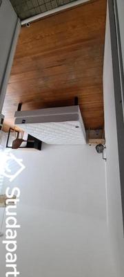 Chambre - 14 m² - 1 pièce