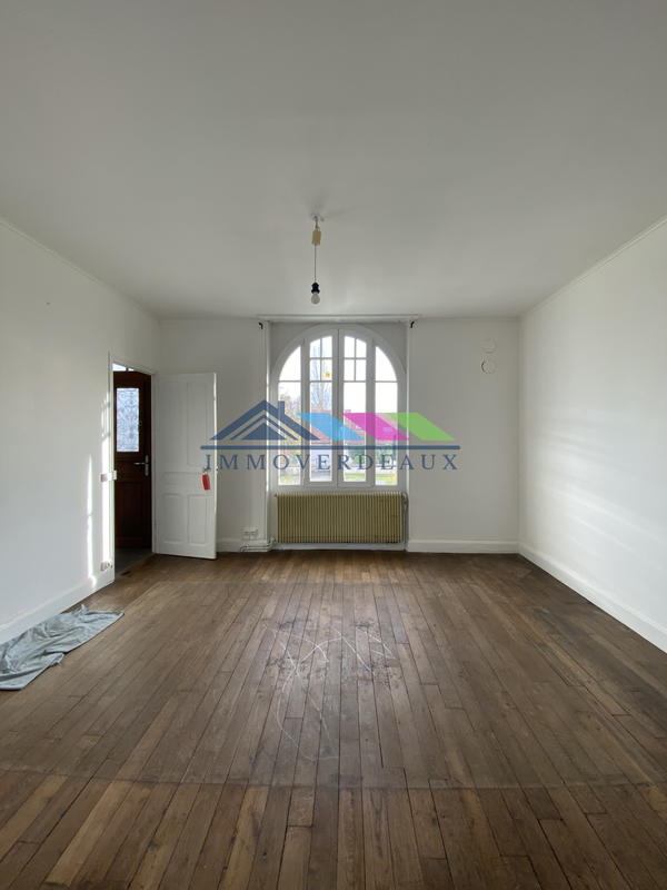 Maison - 108 m² - 5 pièces