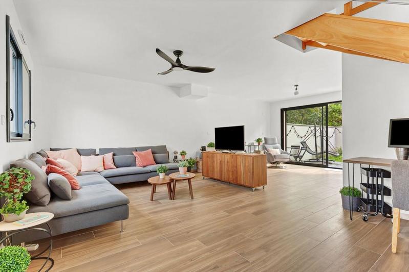 Maison - 128 m² - 6 pièces