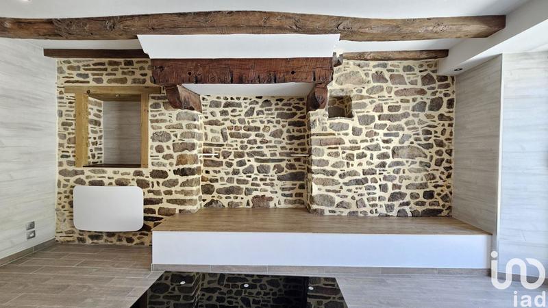 Maison - 78 m² - 4 pièces