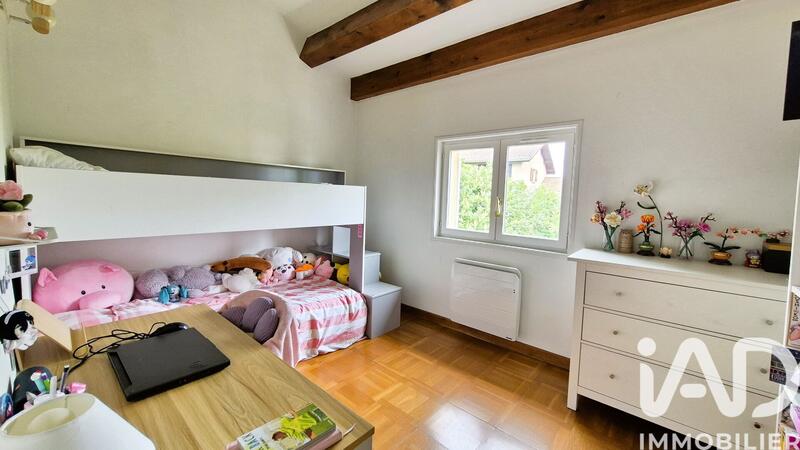 Maison - 131 m² - 6 pièces