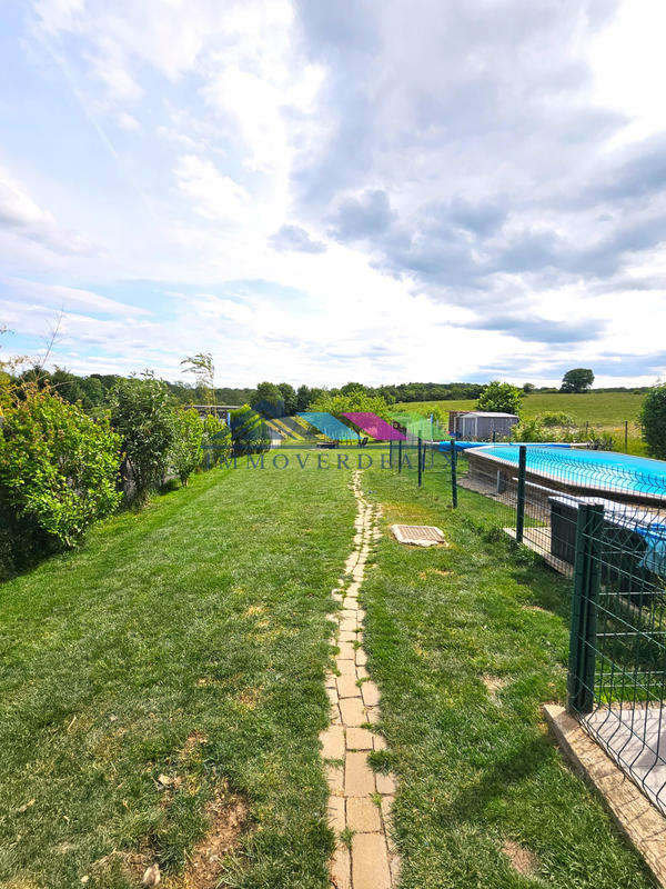 Maison - 146 m² - 5 pièces