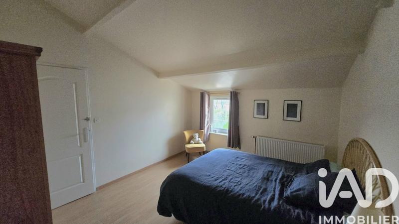 Maison de village - 100 m² - 5 pièces