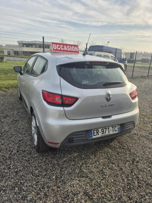 Renault Clio IV dCi 75 Energy Zen